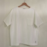 New Arrival 【Ranch standard】 ポンチ ポケビッグTee