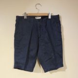 New Arrival 【TEXTURE WE MADE】 リネンショートパンツ