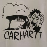 【Carhartt W.I.P（カーハートウィップ）】 夏には欠かせないポップなプリントT！