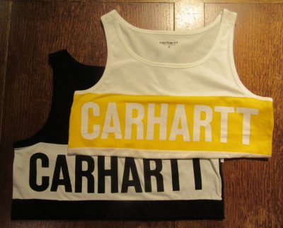 【Carhartt WIP】 Shore a shirt