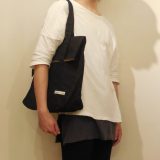 New Arrival !【hecho a mano】フォールドトートバッグ