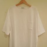New Arrival　【Ranch standard】　切り替えロングスリーブTEE