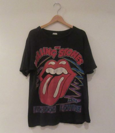 【The Rolling Stones】 used バンドTシャツ