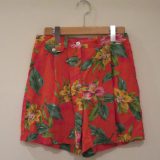 SALE 【Ralph Lauren】 Tropical Linen Short Pants
