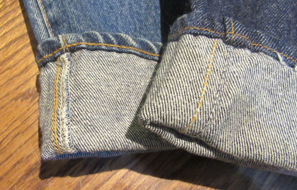 Levi's 501の準ヴィンテージ？？80年代のリーバイス501！ ： vintage