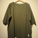 New Arrival　【Ranch standard】　ロングスリーブポケットTEE