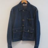 NEW! VINTAGE  【BIG SMITH】 UNION MADE COVERALL ～歴史が刻まれた一枚～