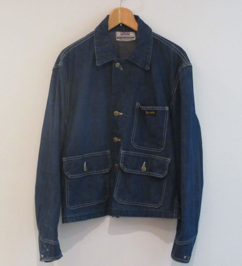 NEW! VINTAGE 【BIG SMITH】 UNION MADE COVERALL ～歴史 