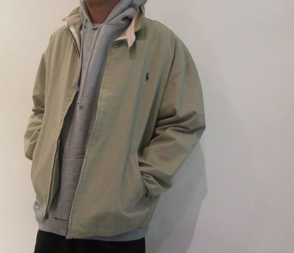 Ralph lauren】 スウィングトップ ： vintage & used clothing