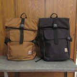 new arrival! 【carhart W.I.P】のphilips Back Packs!!