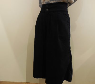 【JAPAN BLUE JEANS】 Ladies Wide Pants