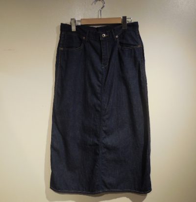 【JAPAN BLUE JEANS】 Ladies Denim Skirt