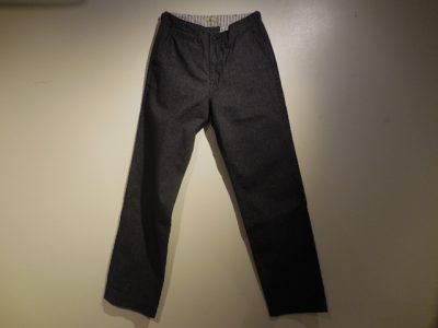 【JAPAN BLUE JEANS】Brooklyn Trousers