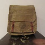 BOY SCOUT CANVAS YUCCA PACK