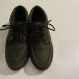 【BASS】LADIES Lather Boat shoe