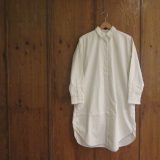 New Arrival 【SETTO】 SHIRT ONE-PIECE