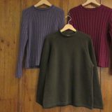 New Arrival 【USED】 Men's Knit Sweater