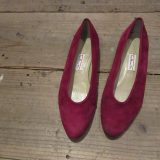 New arrival! 【LADIES】Used Suede  Flat shoes