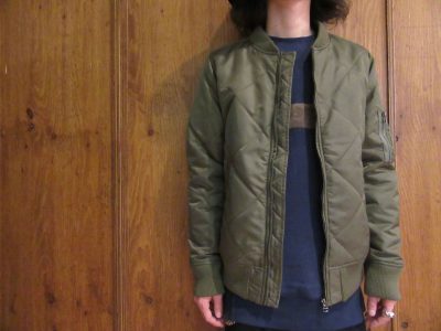 New Arrival 【Ranch standard】MA-1