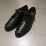 【Loake】Vintage U tip lether shoes