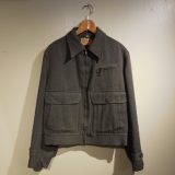 60's vintage 【HERCULES】 Wool Serge Jacket