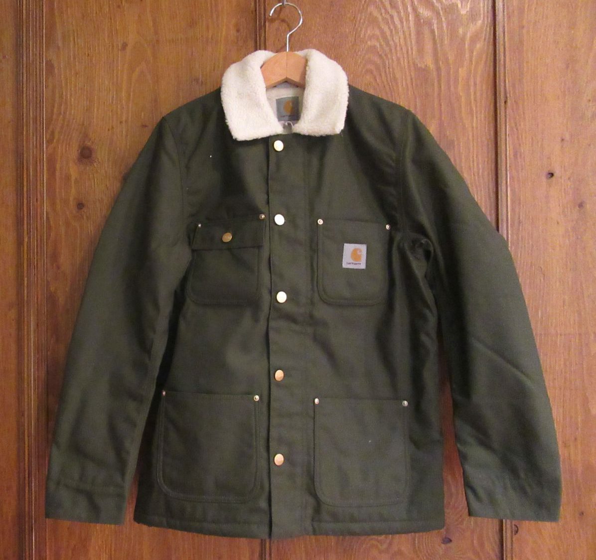 New arrival 【CARHARTT W.I.P】渋いアウターが入荷致しました