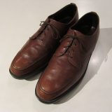 70’s MEN'S Used 【JC Penney】 Leather shoes