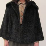 【LADIES】Vintage Mole Velvet Coat