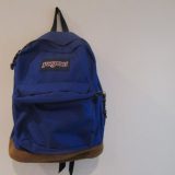 【JANSPORT】USED Backpack MADE IN U.S.A