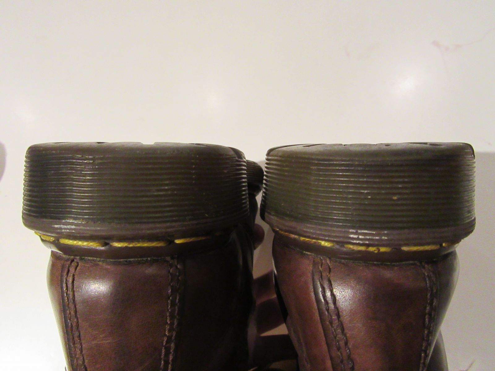 Dr.Martens】AIR CUSHION SOLES SHOES 6hole ： vintage & used 