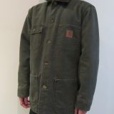 【carhartt】Used COVER ALL