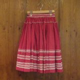 【Ladies】 60's Vintage Skirt