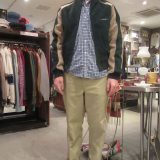 Men's Recommend Style 【Schott】 Leather Jacket
