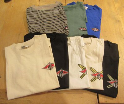 【BEAR SURFBOARDS】90's Dead Stock  T-shirts  MADE IN USA