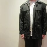 NEW ARRIVAL‼【OUTBACK】Oiled jacket